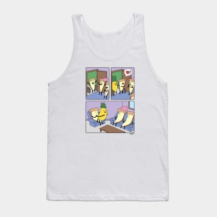 Meet the parents Tank Top